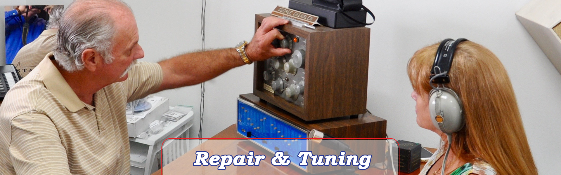 Repair Tuning